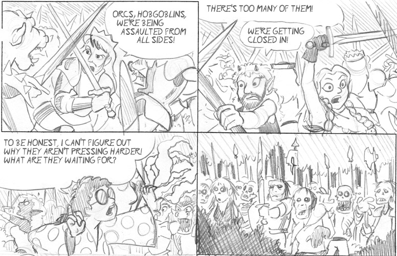 0737 The Heat Of The Battle