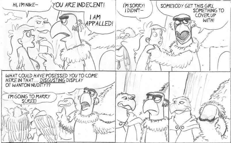 1021 Sam The Bald Kenku