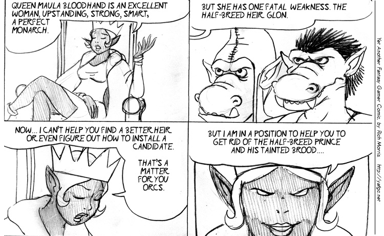 2032 A Deal With Orcs