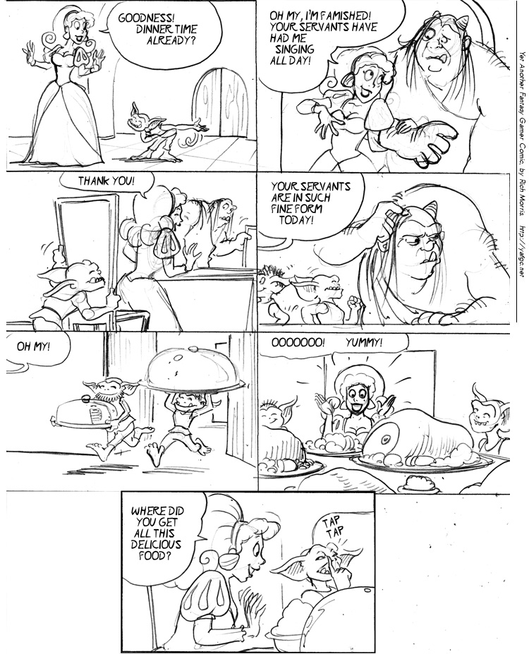 2222 Beauty And The Feast