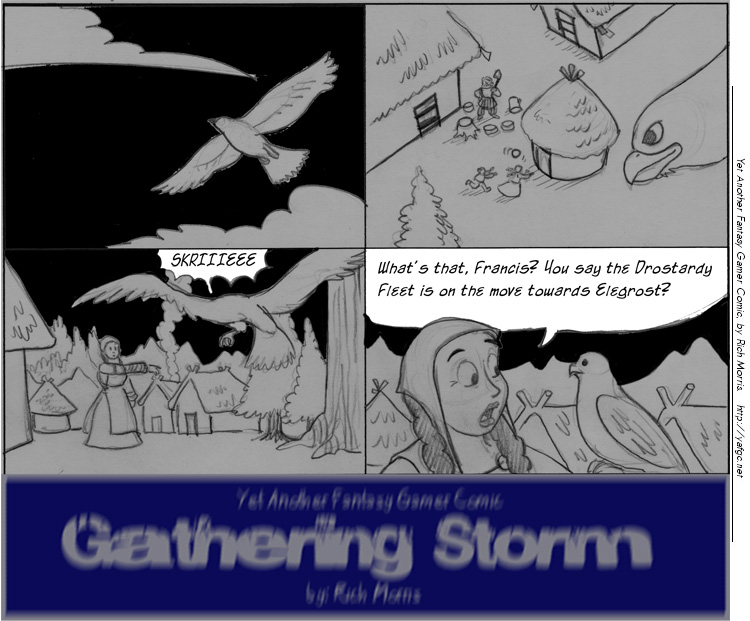 3278 Gathering Storm