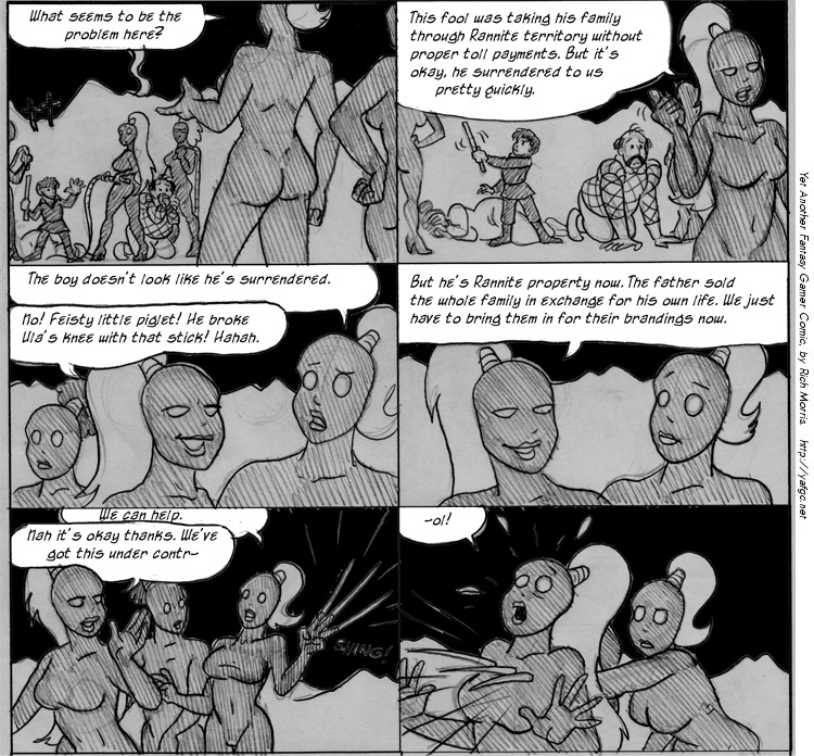 3310 Turncoats