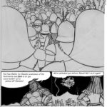 3496 The Game Is A Blood Hand - Yet Another Fantasy Gamer Comic
