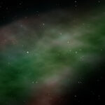 Space landscape 01