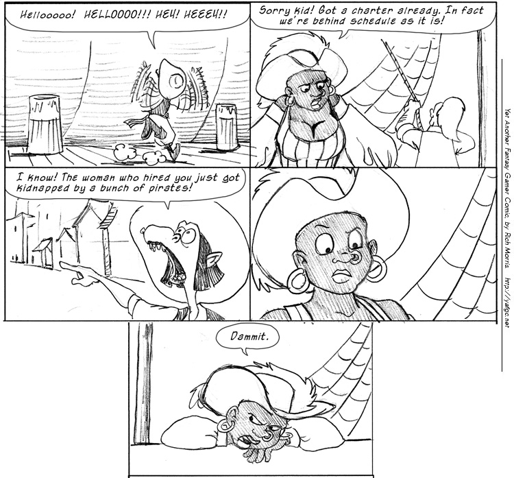 3582 Glonda Hitches A Ride