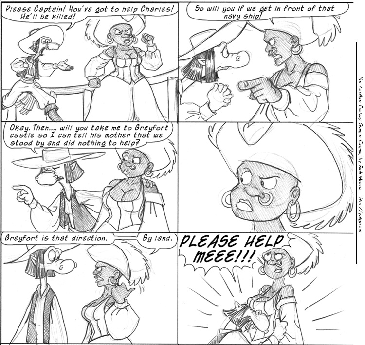 3585 Attempted Heart Tug